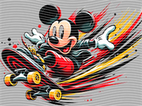 Mickey-AMQ 1792